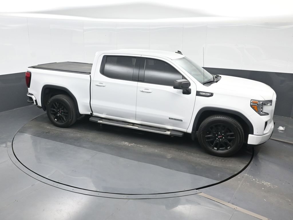 Used 2021 GMC Sierra 1500 Elevation RWD image 29
