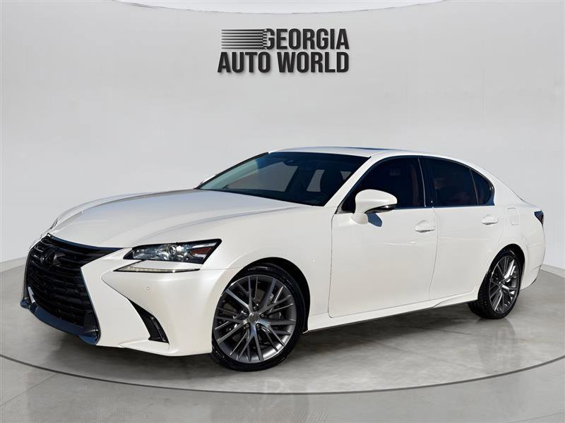 Used 2019 Lexus GS 350 image 10