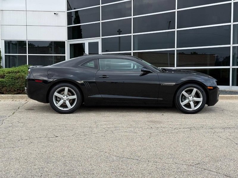 Used 2012 Chevrolet Camaro LT RWD image 2