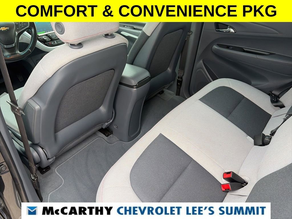 Used 2021 Chevrolet Bolt LT image 37