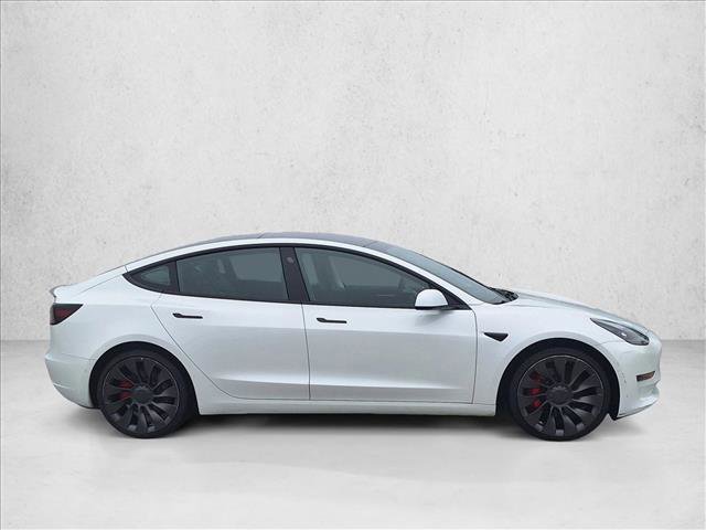 Used 2021 Tesla Model 3 Performance image 4