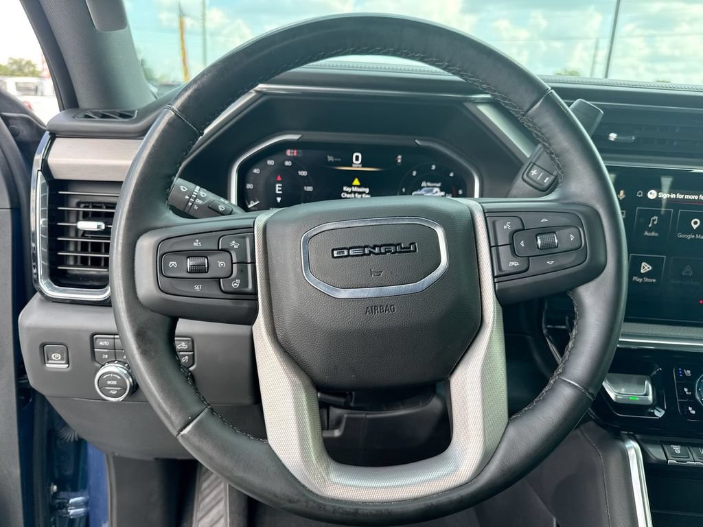 Used 2026 GMC Sierra 2500 Denali w/ Denali Reserve Package AWD/4WD image 23