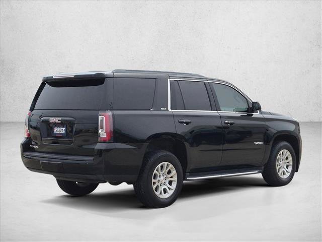 Used 2018 GMC Yukon SLT RWD image 4