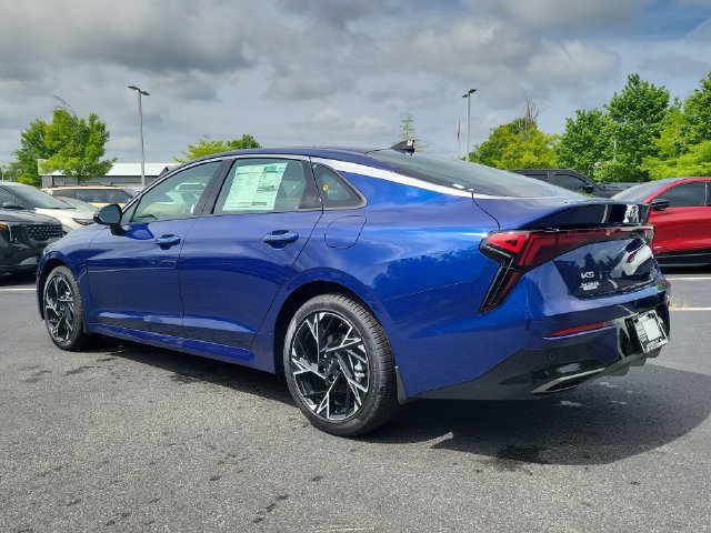 New 2026 Kia K5 GT-Line FWD image 6