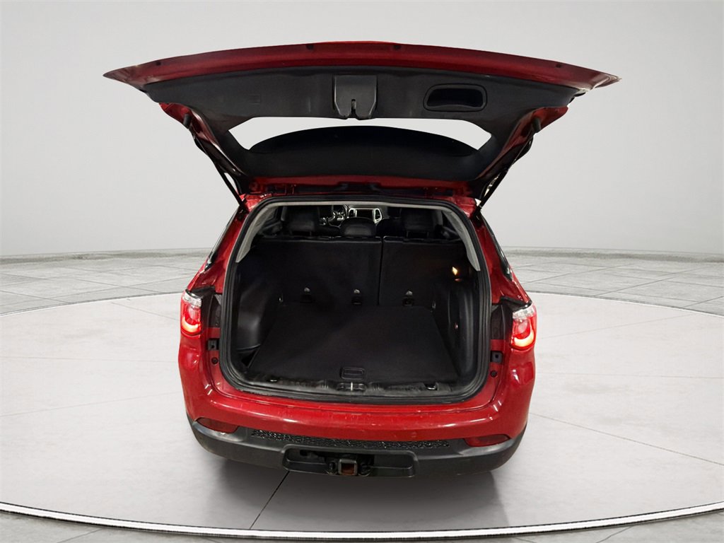 Used 2019 Jeep Compass High Altitude image 12