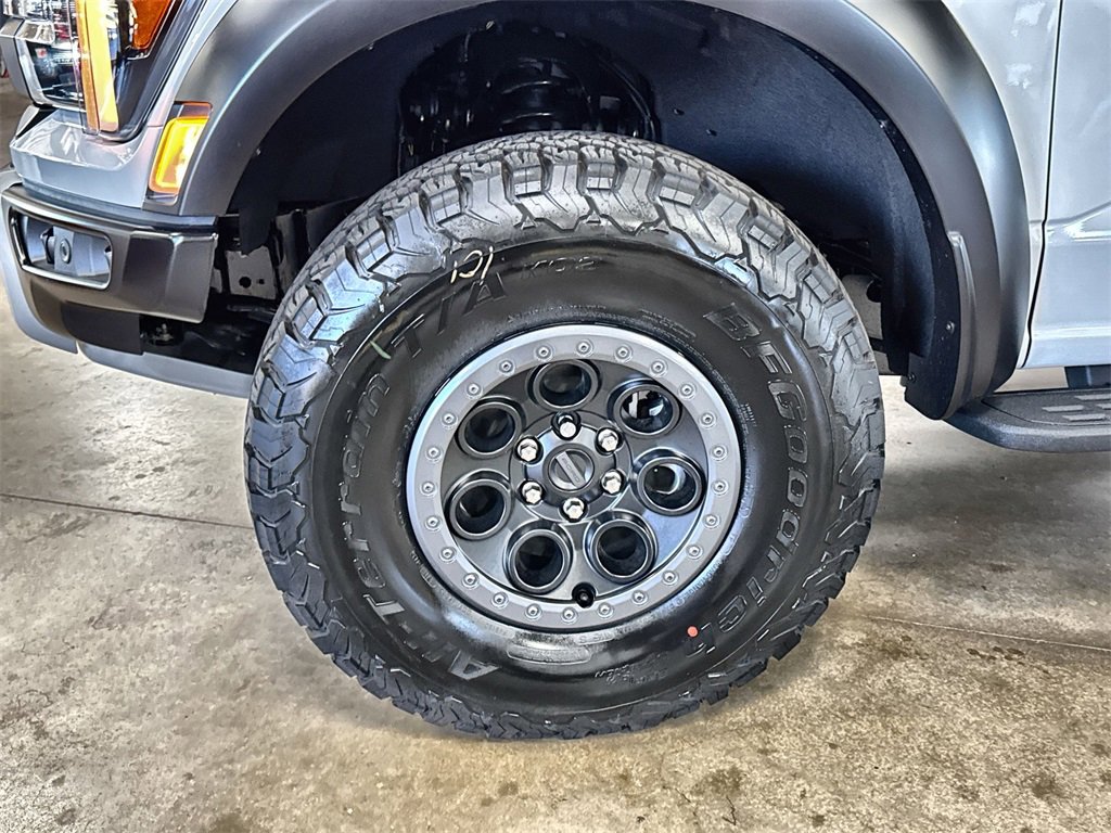 New 2025 Ford F150 Raptor image 34