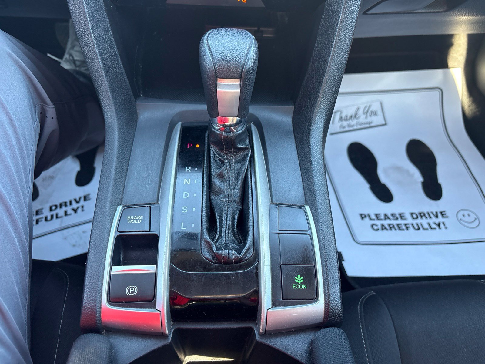 Used 2018 Honda Civic EX image 27