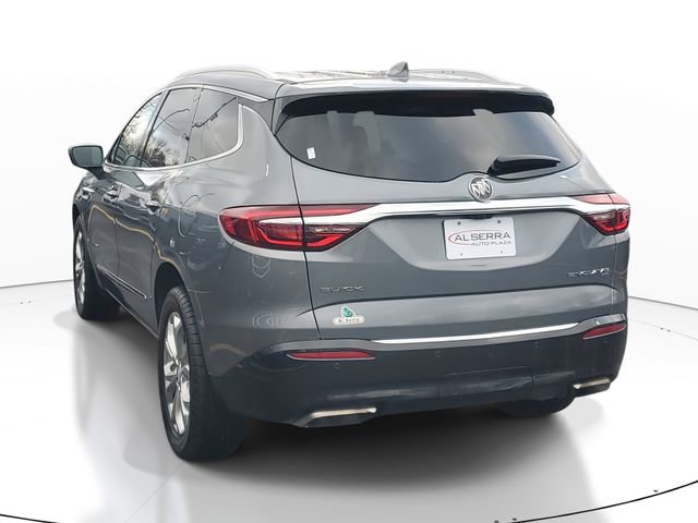 Used 2018 Buick Enclave Avenir w/ Avenir Technology Package image 3