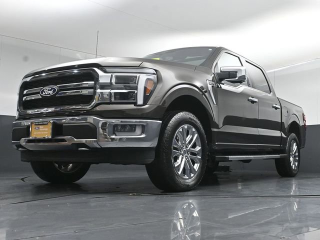 Certified 2024 Ford F150 Lariat w/ Equipment Group 502A High AWD/4WD image 40