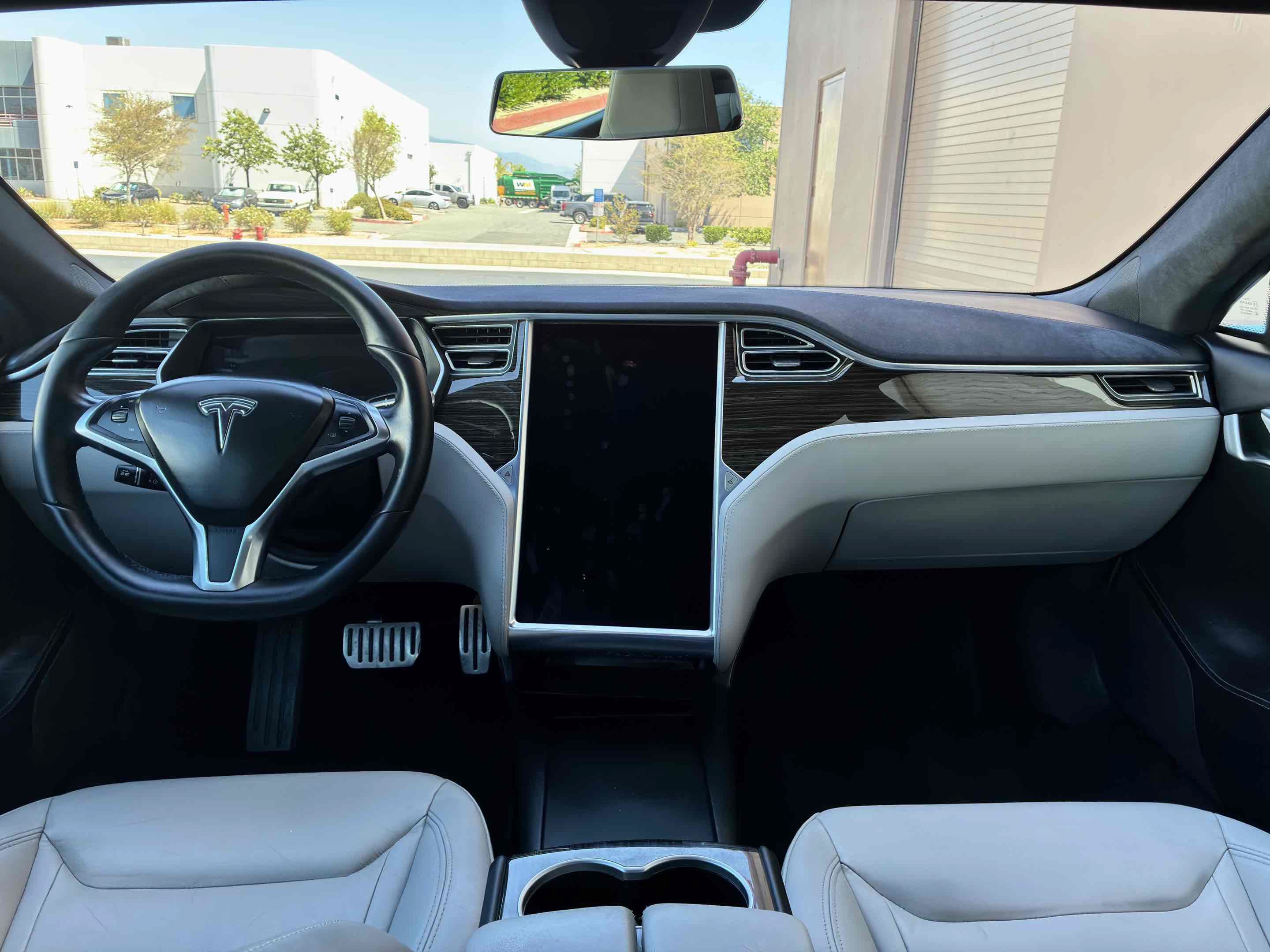 Used 2016 Tesla Model S 90D AWD/4WD image 12