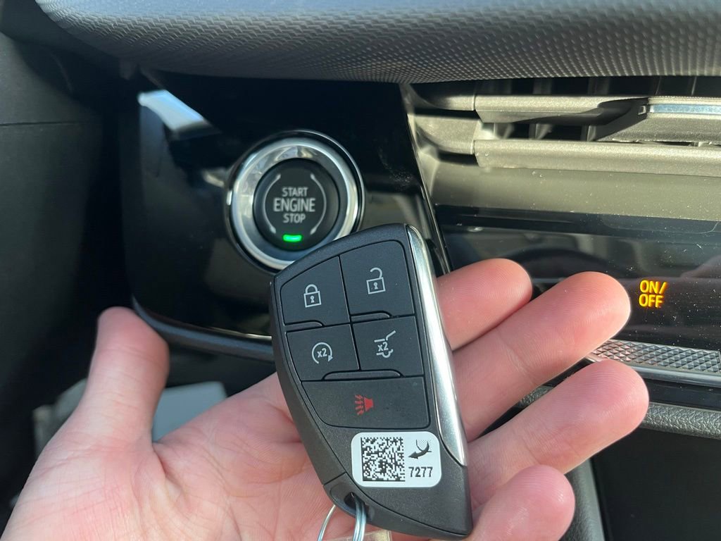 New 2026 Buick Envision Preferred image 43