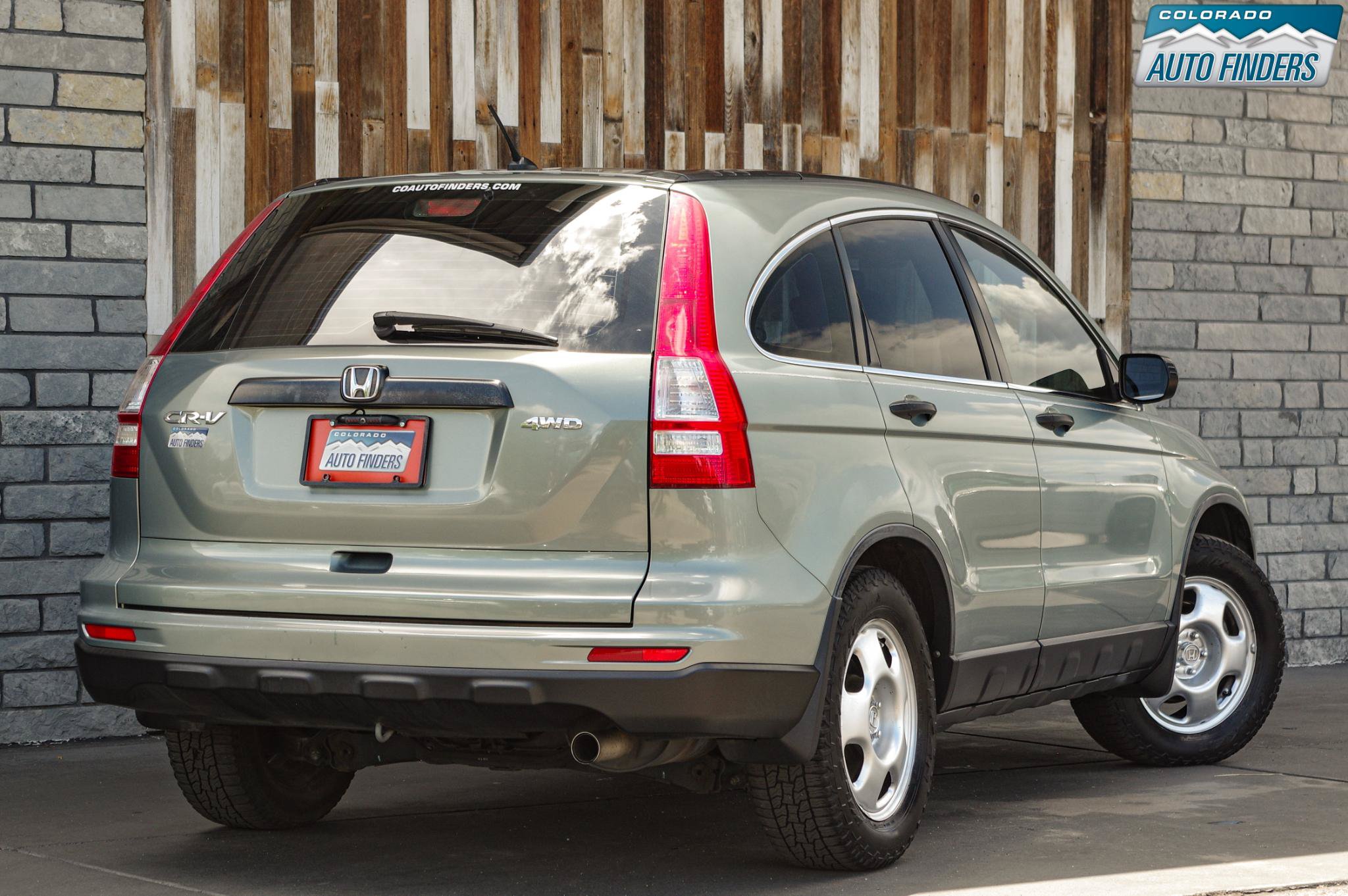 Used 2011 Honda CR-V LX image 7