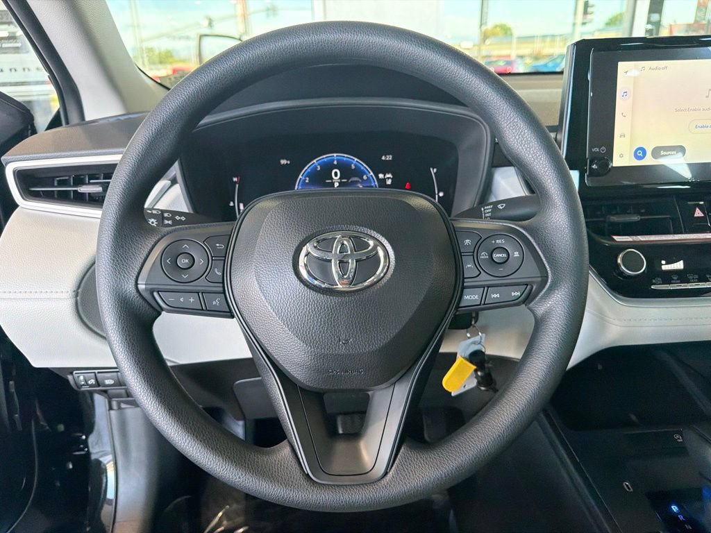New 2026 Toyota Corolla Cross L FWD image 19