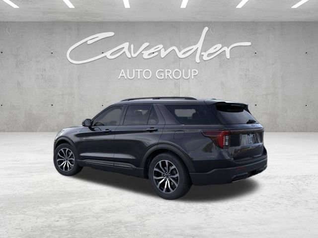 New 2026 Ford Explorer ST-Line w/ Premium Package image 4