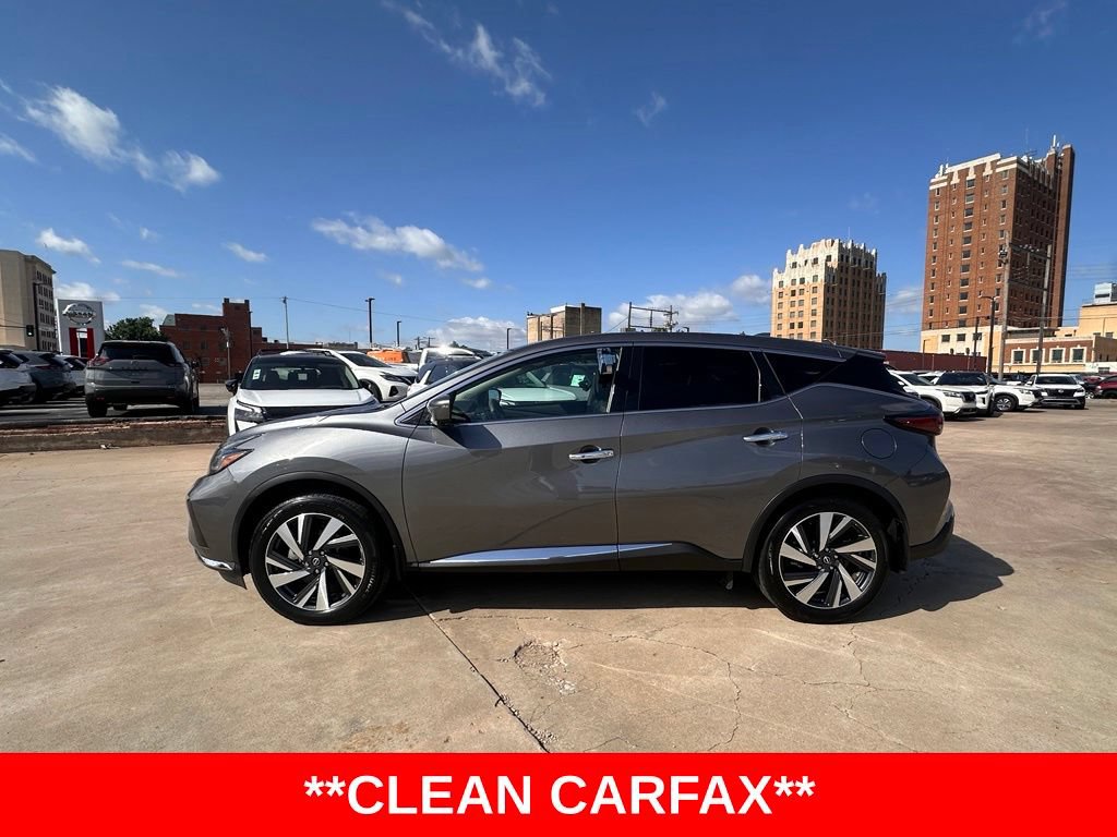 Certified 2024 Nissan Murano SL FWD image 2