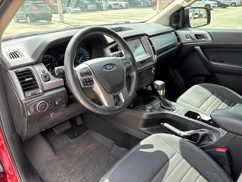Used 2021 Ford Ranger XLT w/ Equipment Group 302A High AWD/4WD image 6