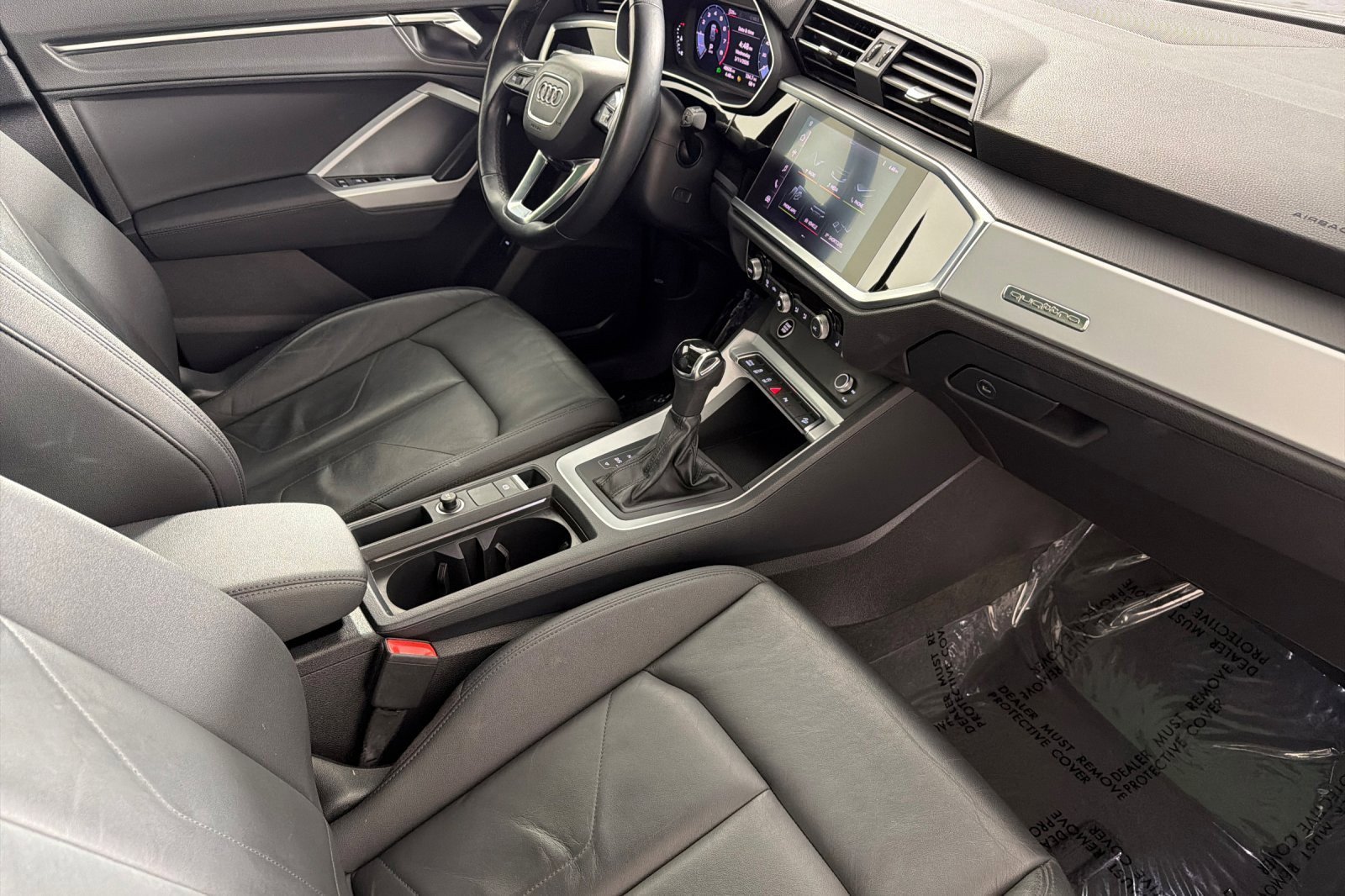 Used 2021 Audi Q3 2.0T Premium w/ Convenience Package image 15