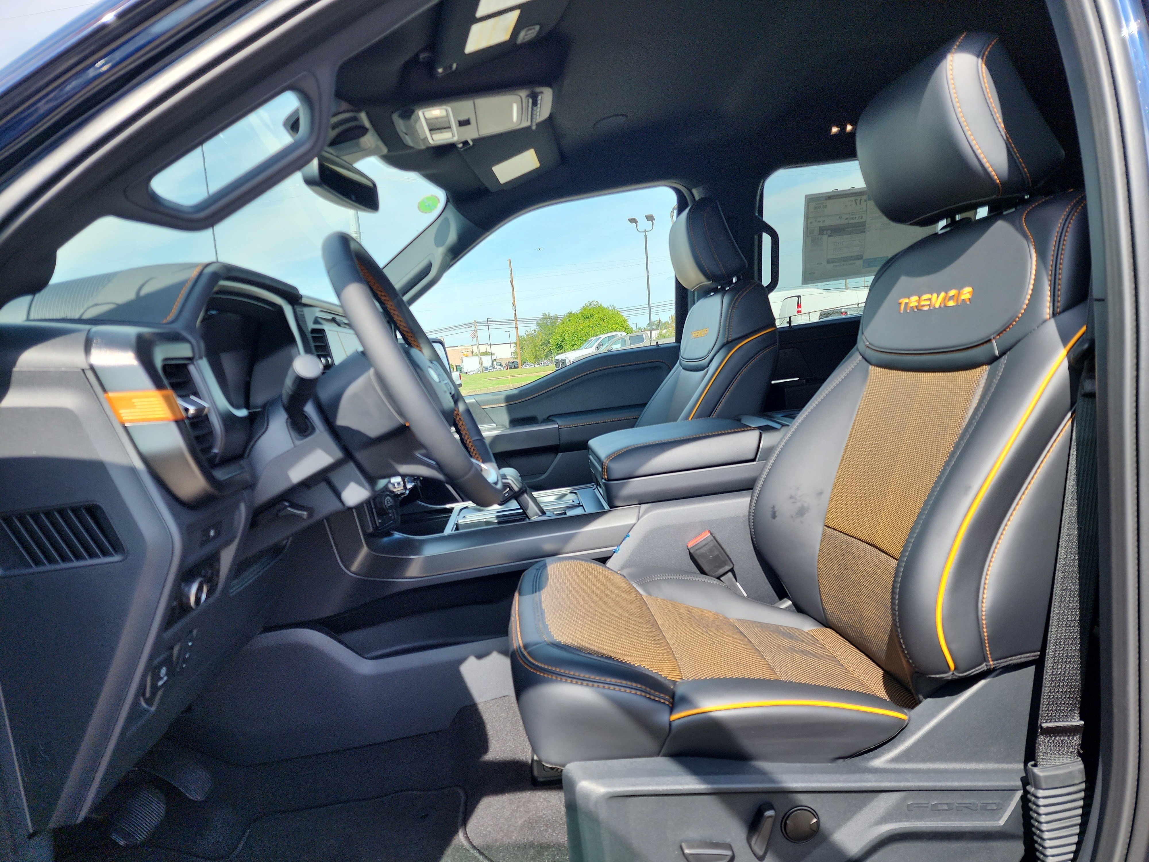 New 2025 Ford F150 Tremor image 6
