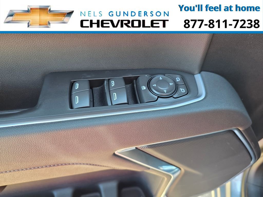 New 2026 Chevrolet Silverado 1500 LT AWD/4WD image 16