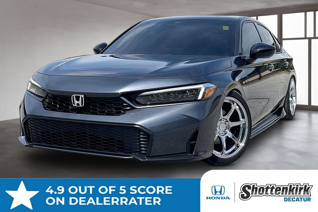 Used 2026 Honda Civic Sport