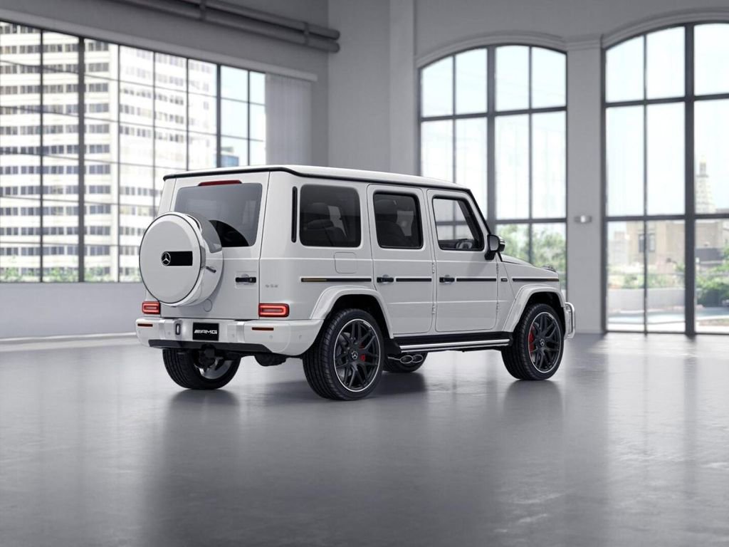 Used 2019 Mercedes-Benz G 63 AMG 4MATIC image 20