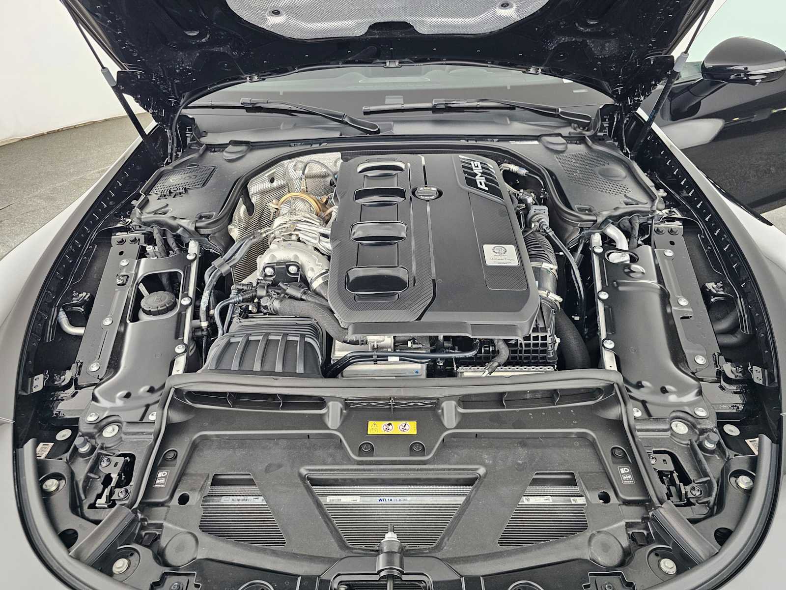New 2026 Mercedes-Benz AMG GT 43 image 32