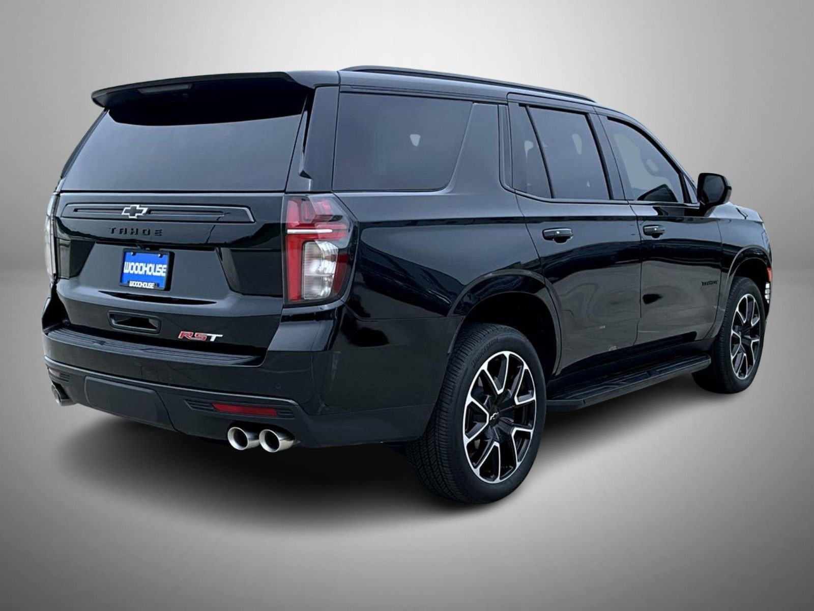 Used 2024 Chevrolet Tahoe RST w/ Sport Performance Package image 5