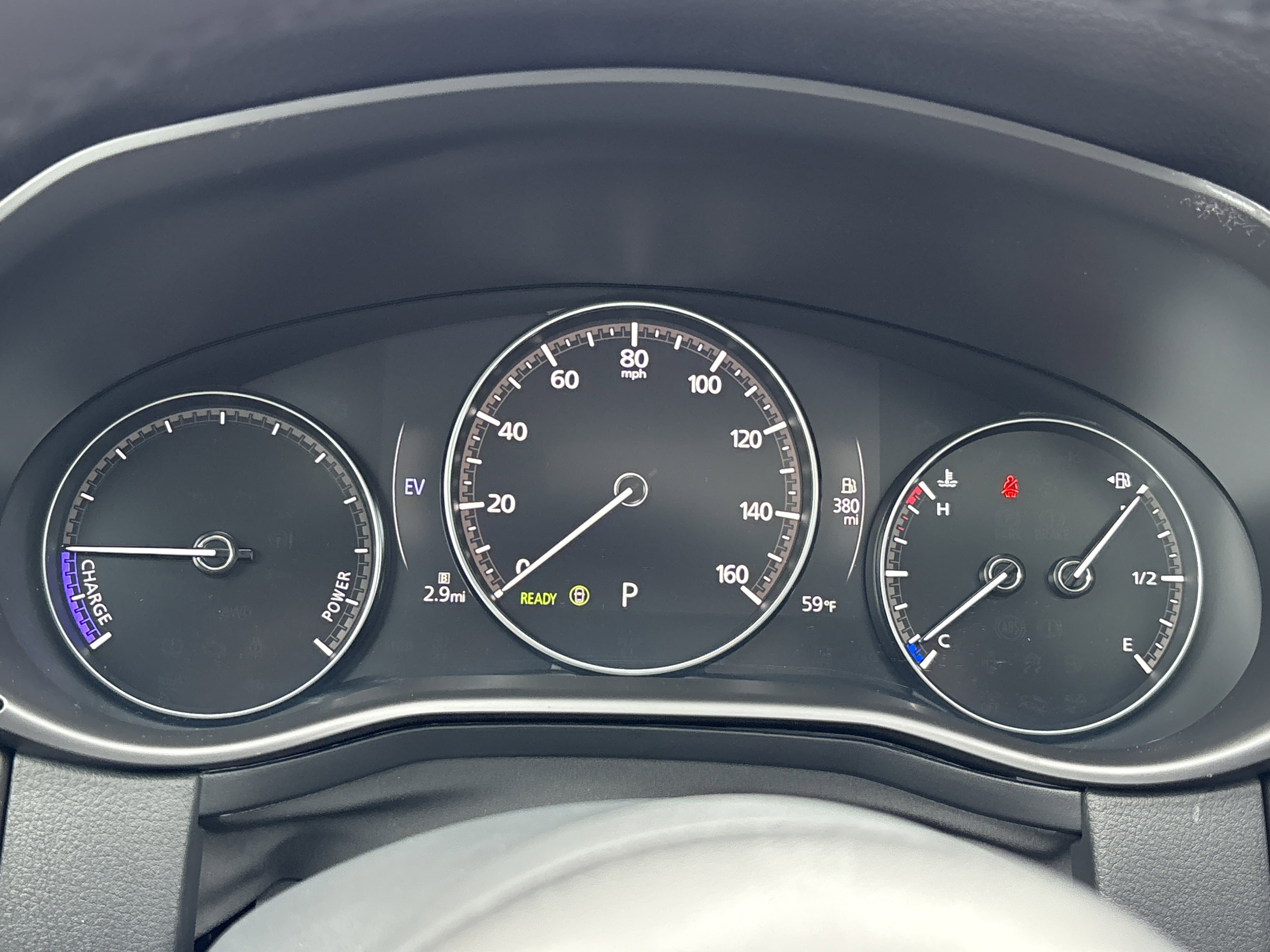 New 2026 MAZDA CX-50 AWD 2.5 Hybrid w/ Cargo Package image 26