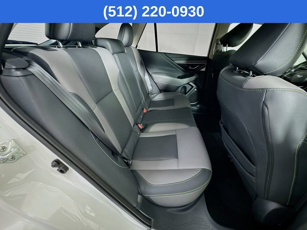 Used 2023 Subaru Outback Onyx Edition w/ Tech Package 2 AWD/4WD image 35