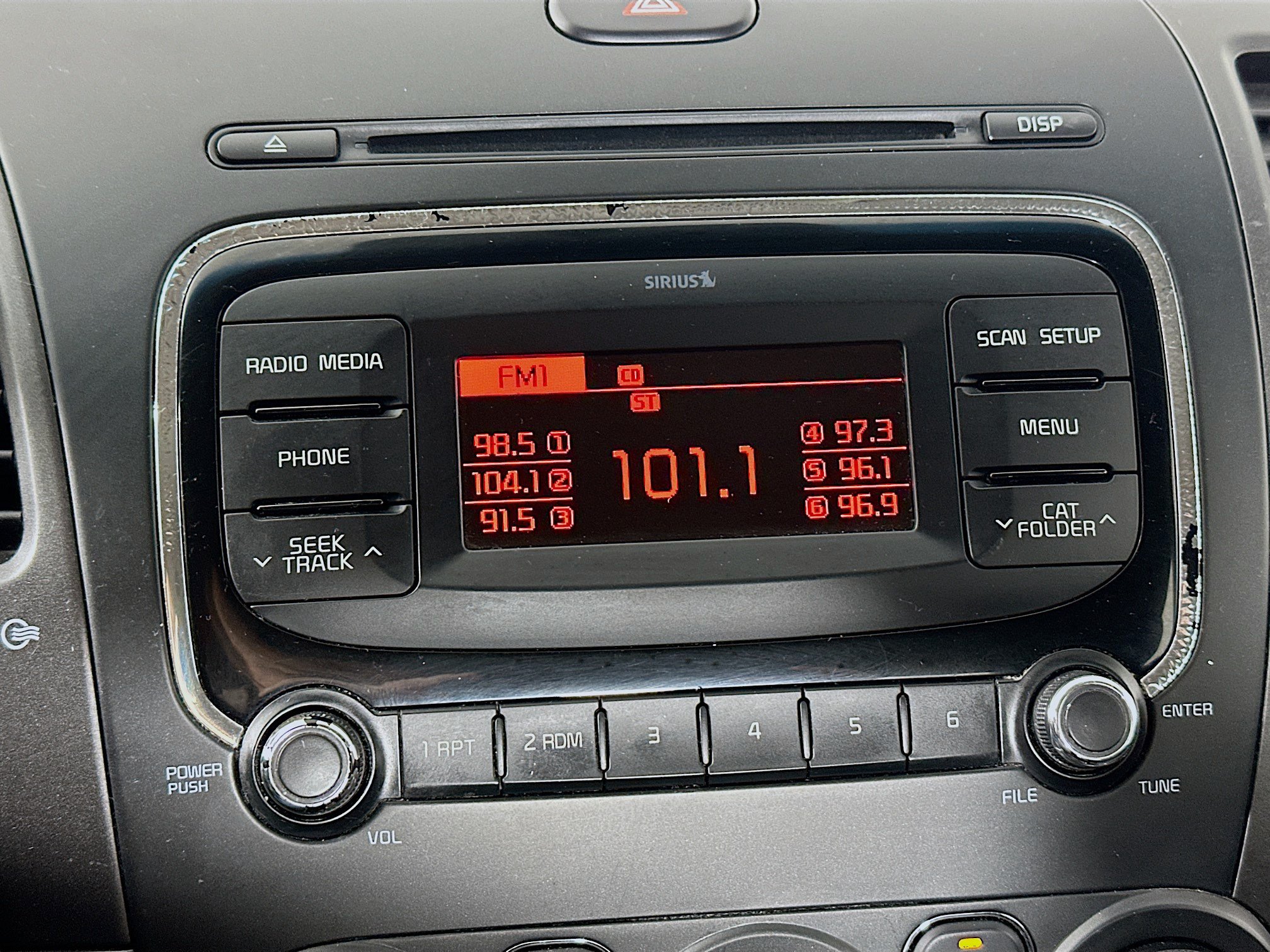 Used 2018 Kia Forte LX FWD image 19