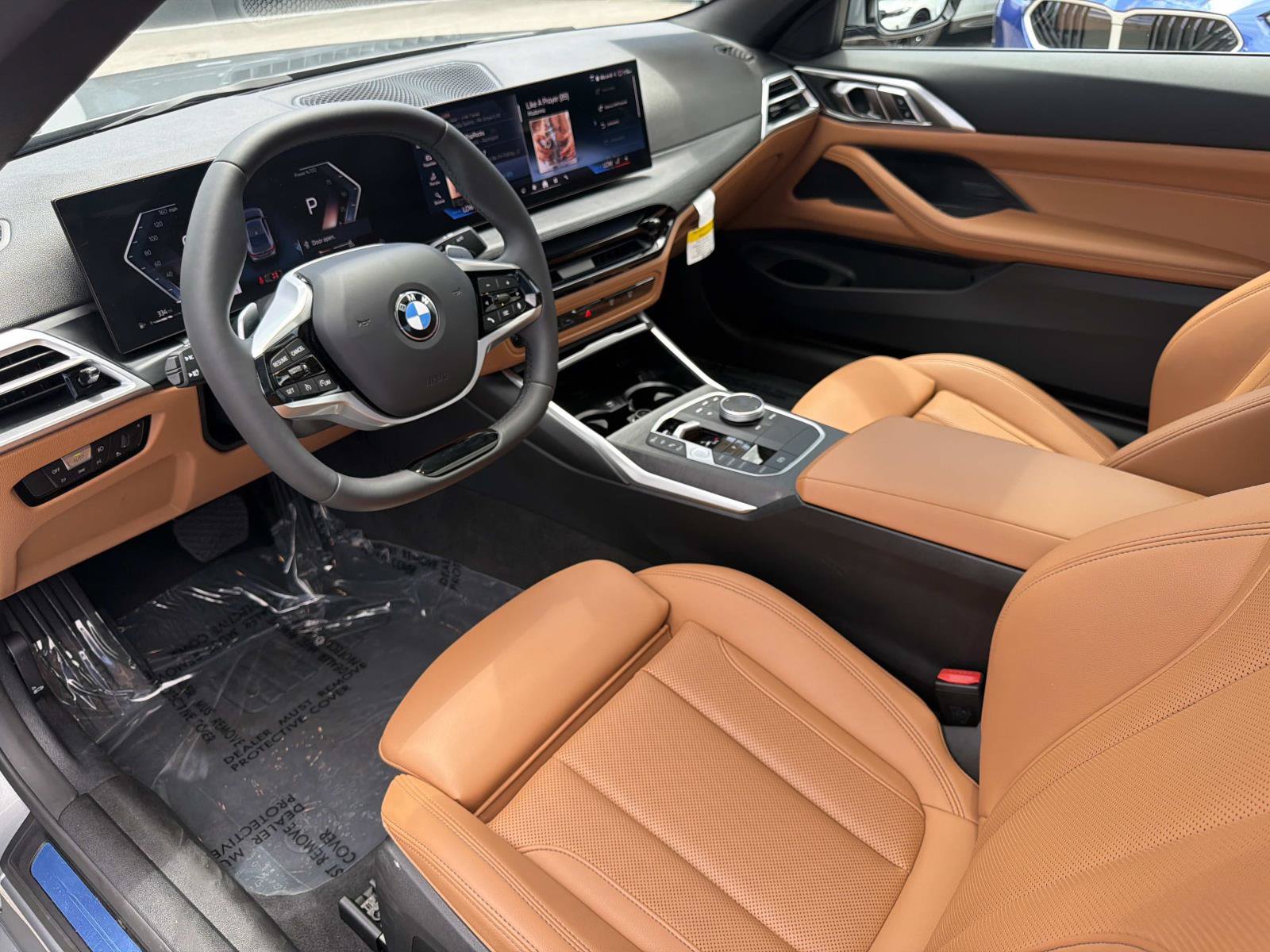 Used 2026 BMW 430i Coupe w/ Parking Assistance Package RWD image 8
