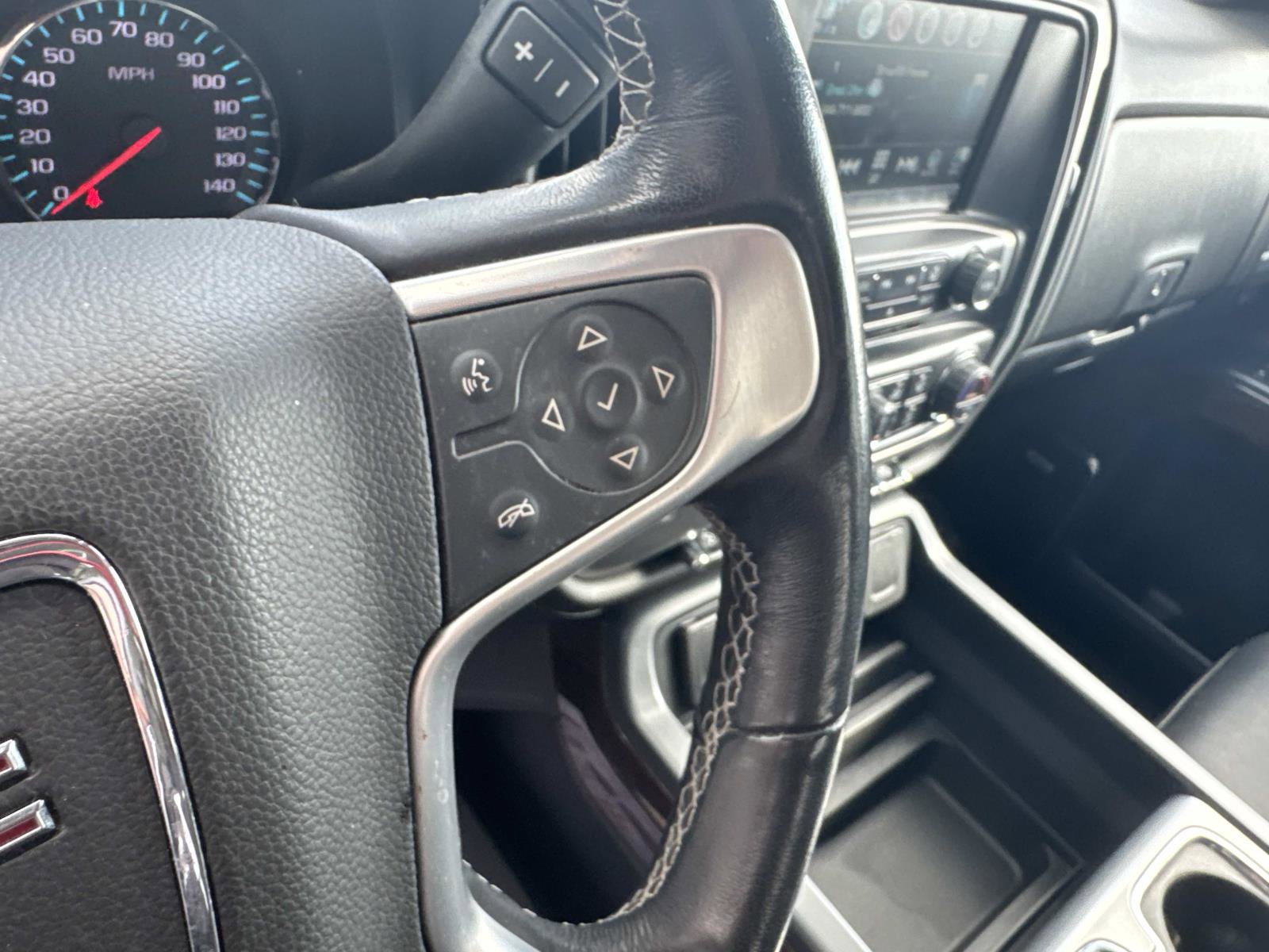 Used 2018 GMC Sierra 1500 SLT w/ Enhanced Driver Alert Package image 23