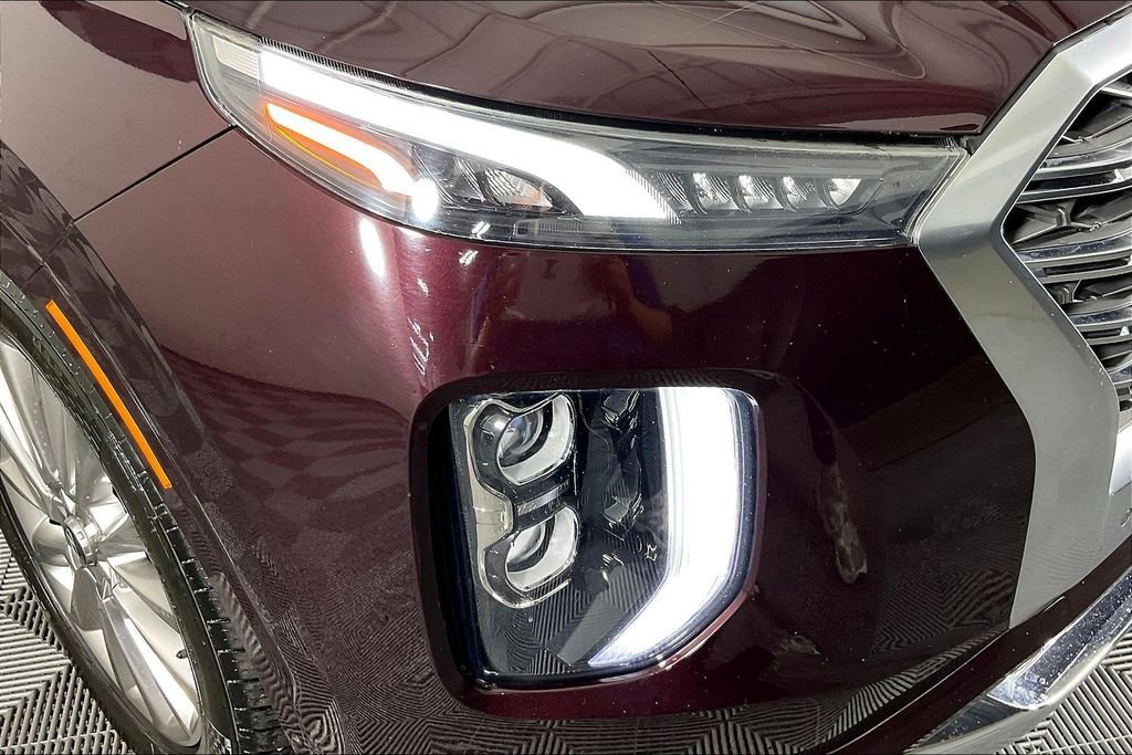 Used 2020 Hyundai Palisade Limited image 41