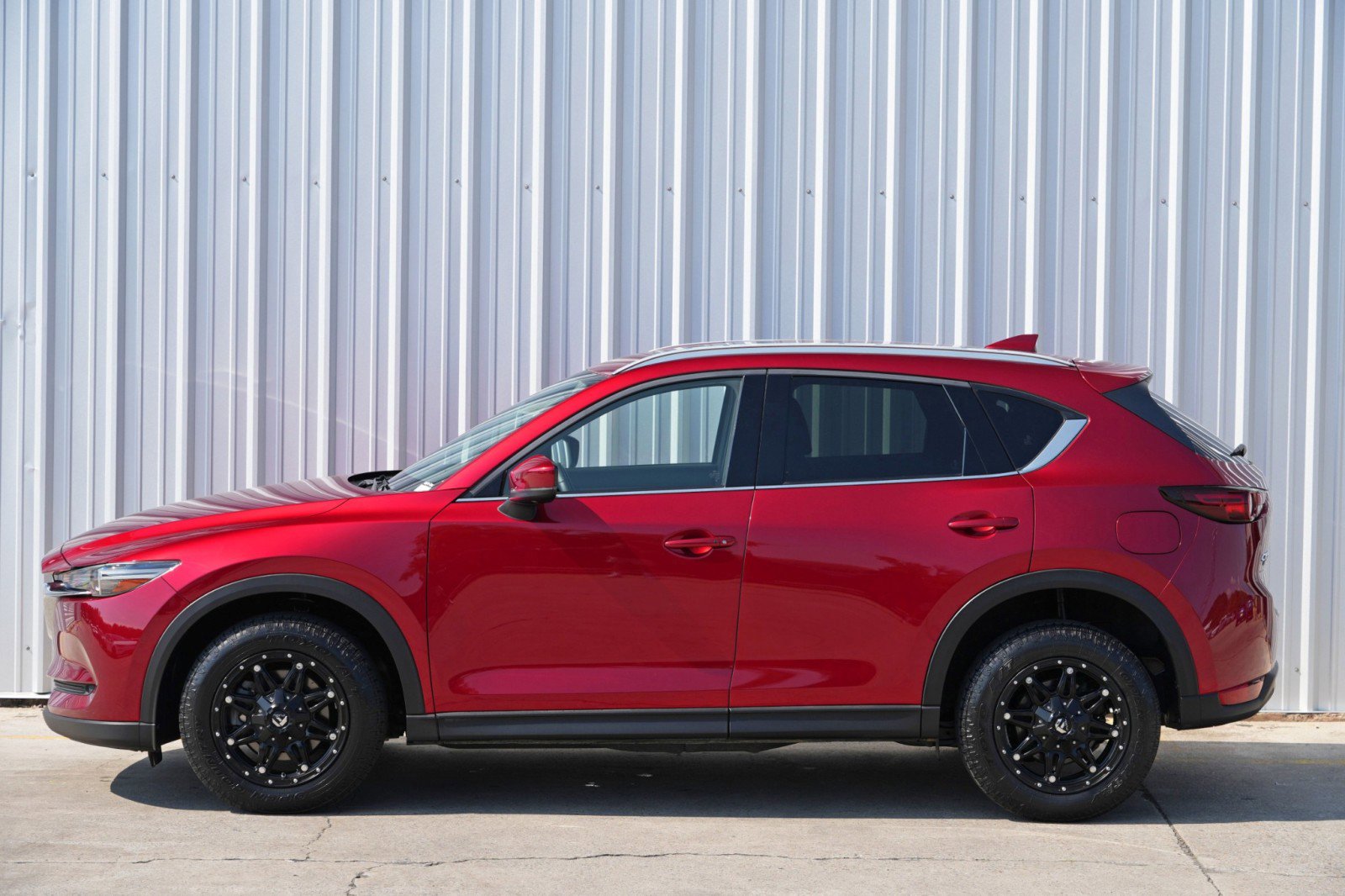 Used 2019 MAZDA CX-5 Signature image 46