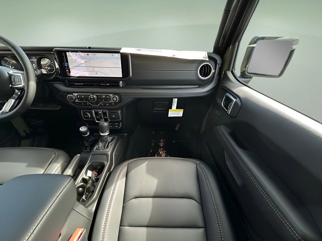 New 2026 Jeep Wrangler Sahara image 15