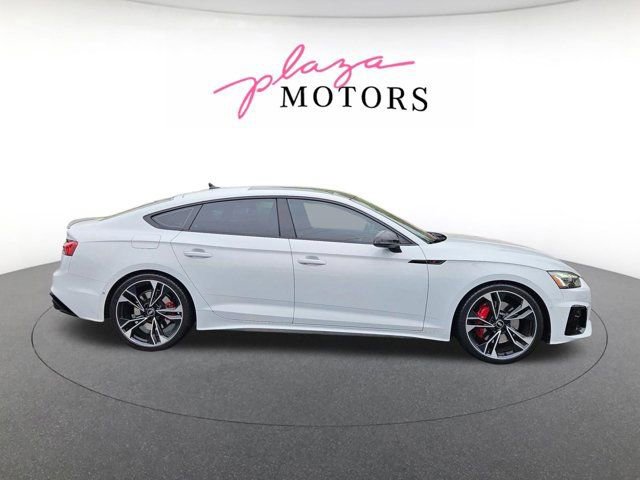 Certified 2024 Audi S5 Prestige AWD/4WD image 4