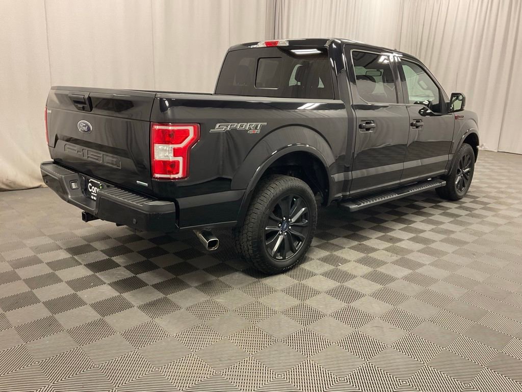 Used 2020 Ford F150 XLT w/ Equipment Group 302A Luxury video 2