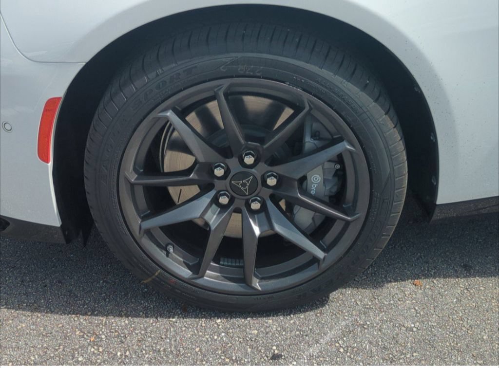 New 2026 Dodge Charger Scat Pack AWD/4WD image 11