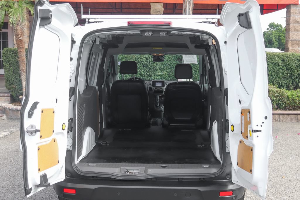 Used 2021 Ford Transit Connect XL FWD image 8