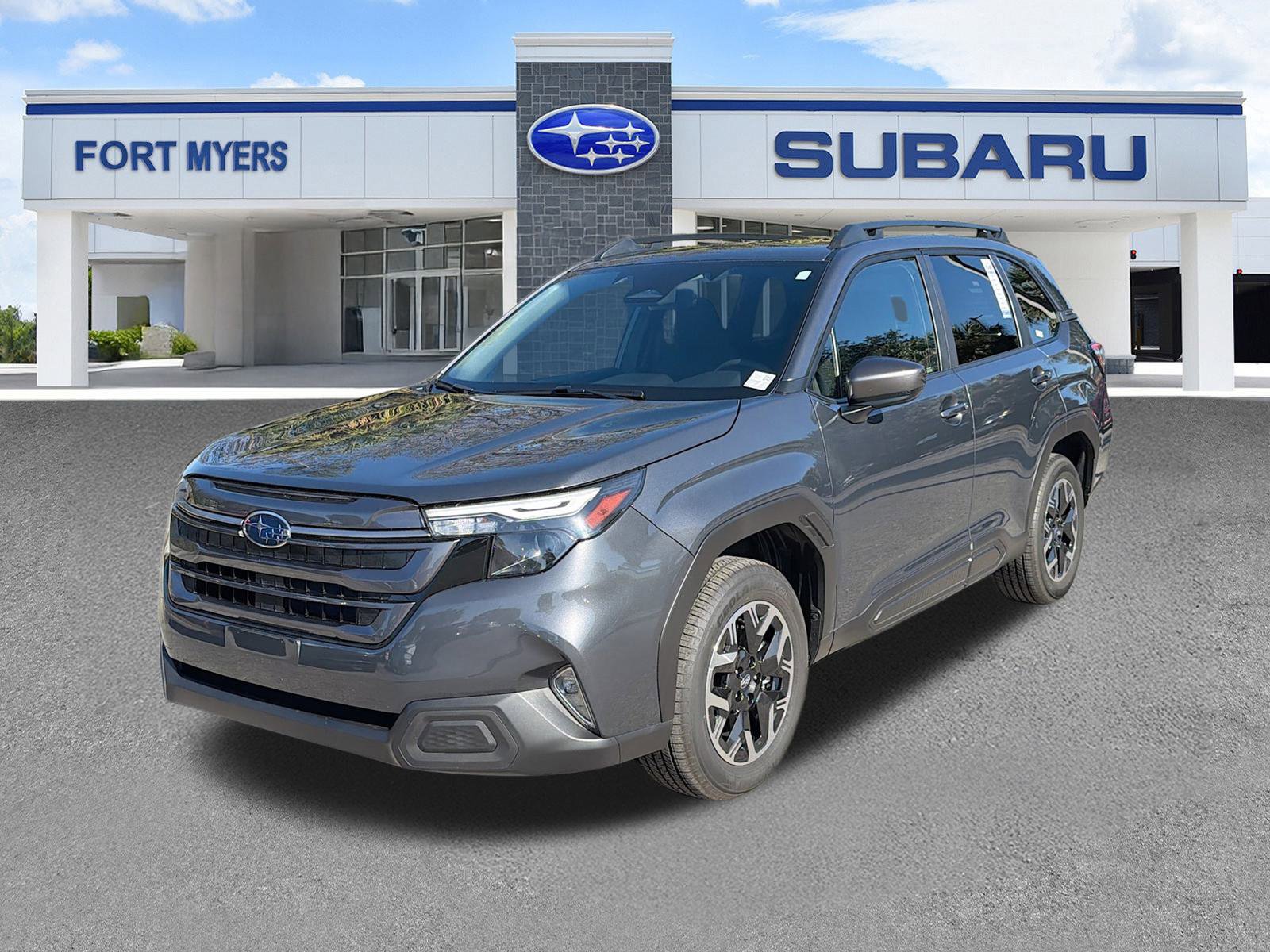 Certified 2025 Subaru Forester Premium image 7