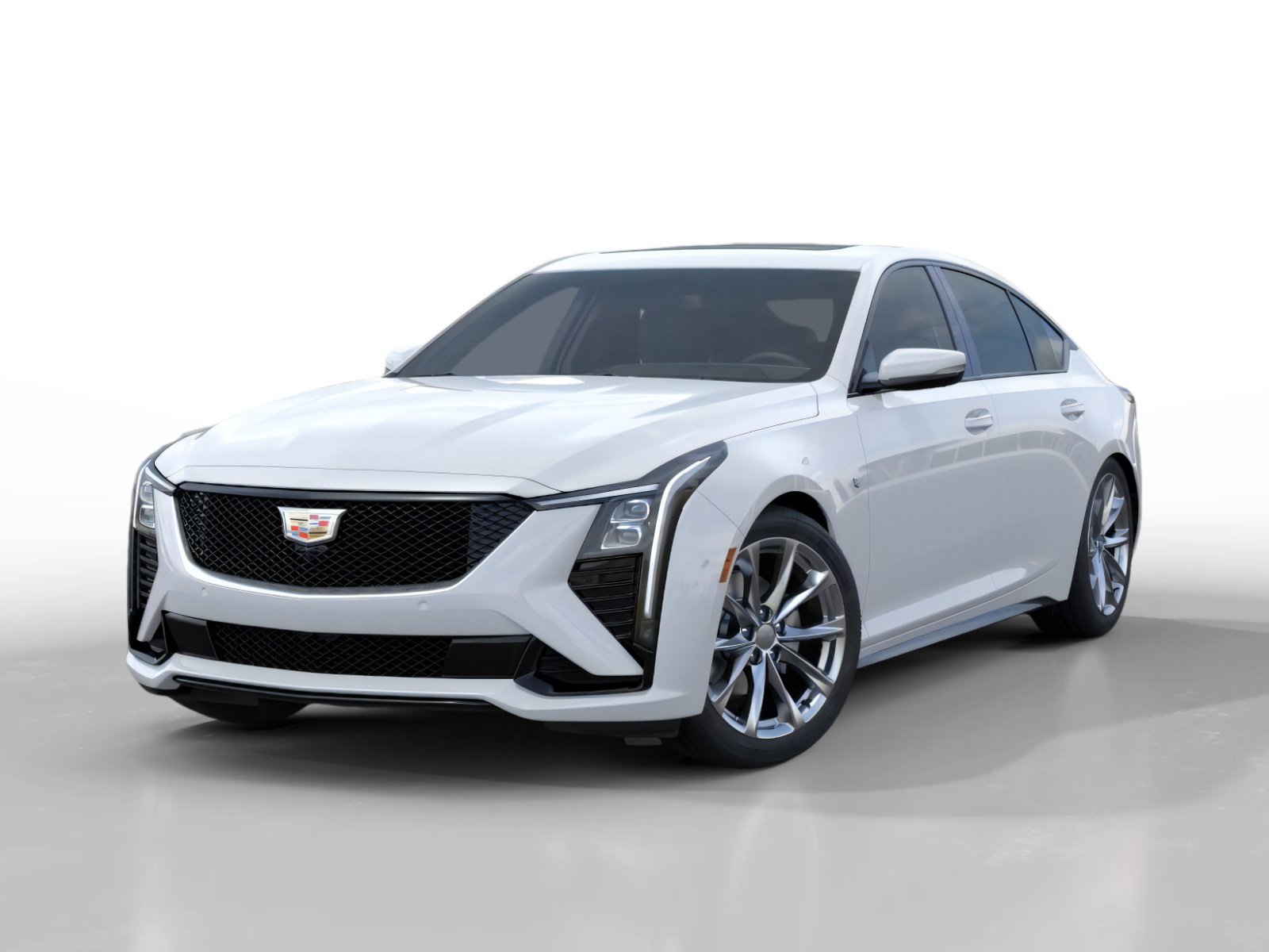 New 2026 Cadillac CT5 Sport w/ Technology Package AWD/4WD image 8