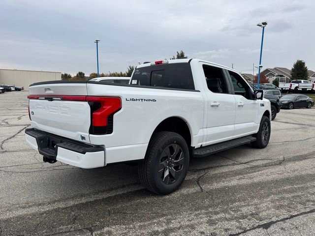 New 2025 Ford F150 Lightning Lariat image 10