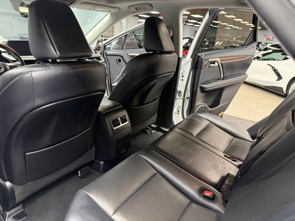 Used 2022 Lexus RX 450h AWD w/ Premium Package image 41