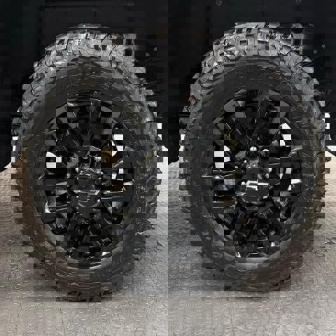 New 2026 Chevrolet Silverado 2500 LT w/ Trail Boss Package image 11