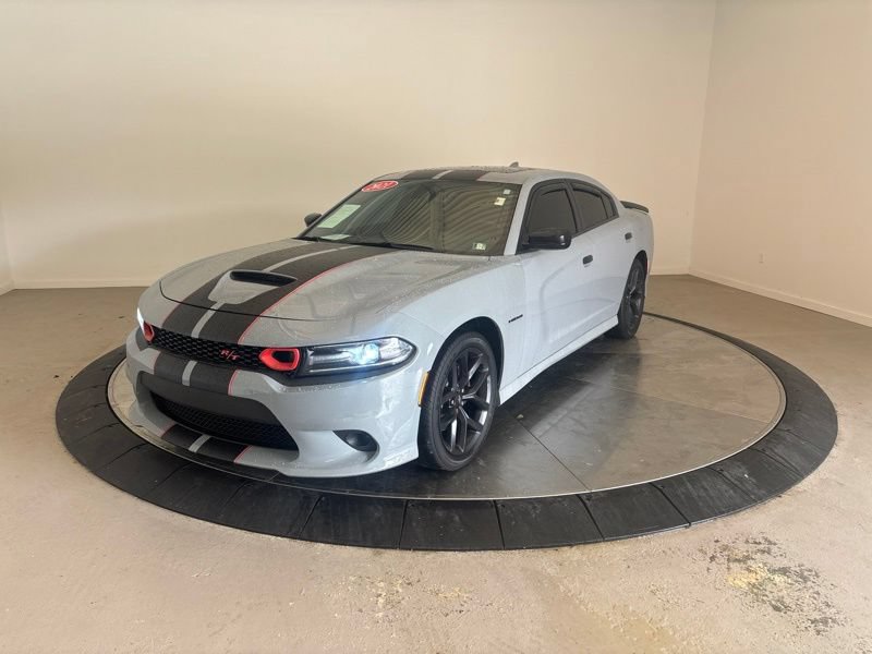Used 2021 Dodge Charger R/T w/ Plus Group RWD image 7