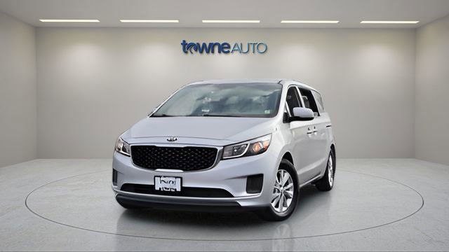 Used 2016 Kia Sedona LX FWD image 10
