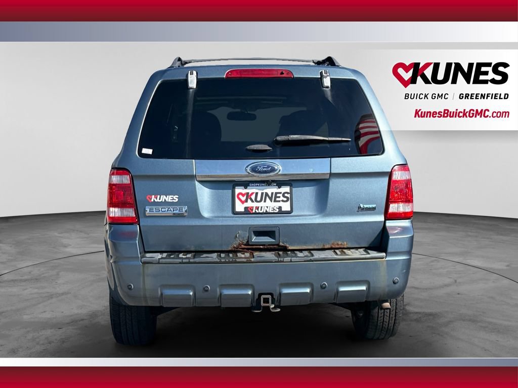 Used 2012 Ford Escape Limited FWD image 8