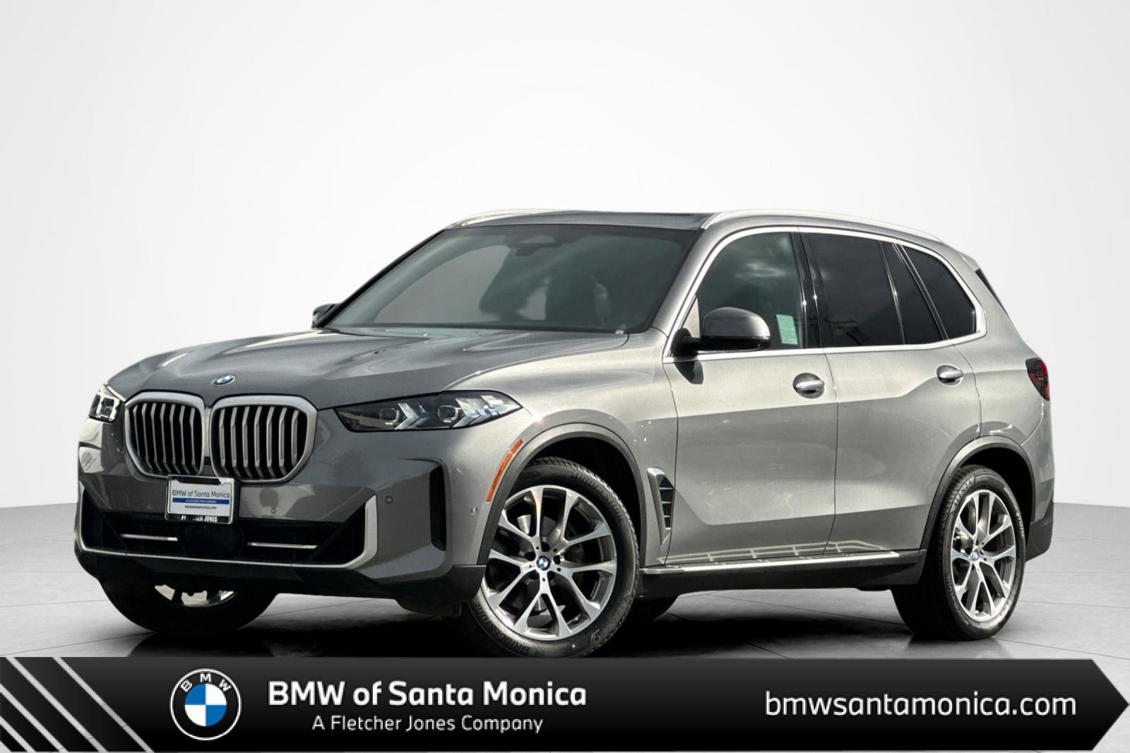 Used 2024 BMW X5 xDrive40i