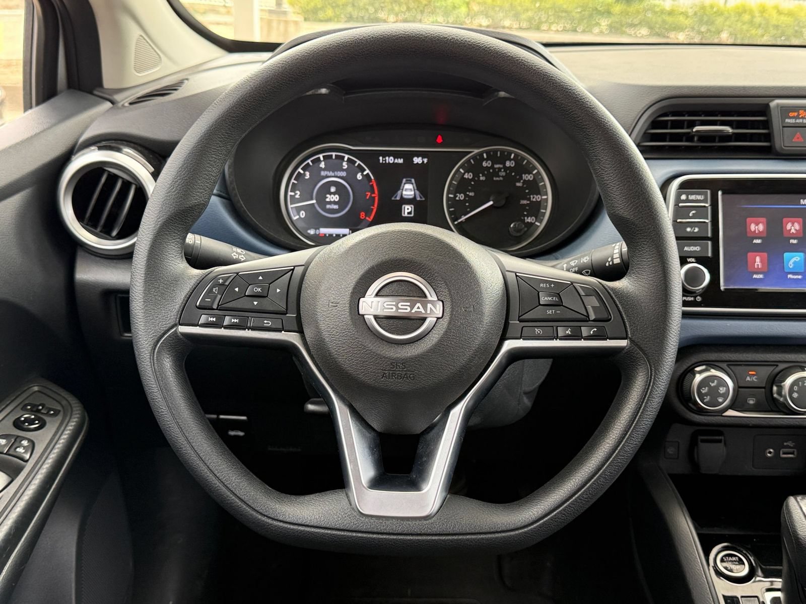 Used 2025 Nissan Versa SV FWD image 28