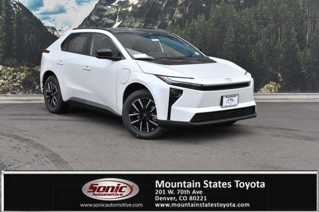 New 2026 Toyota bZ XLE
